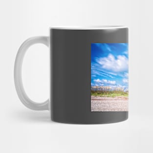 Tybee Sea Breeze Mug